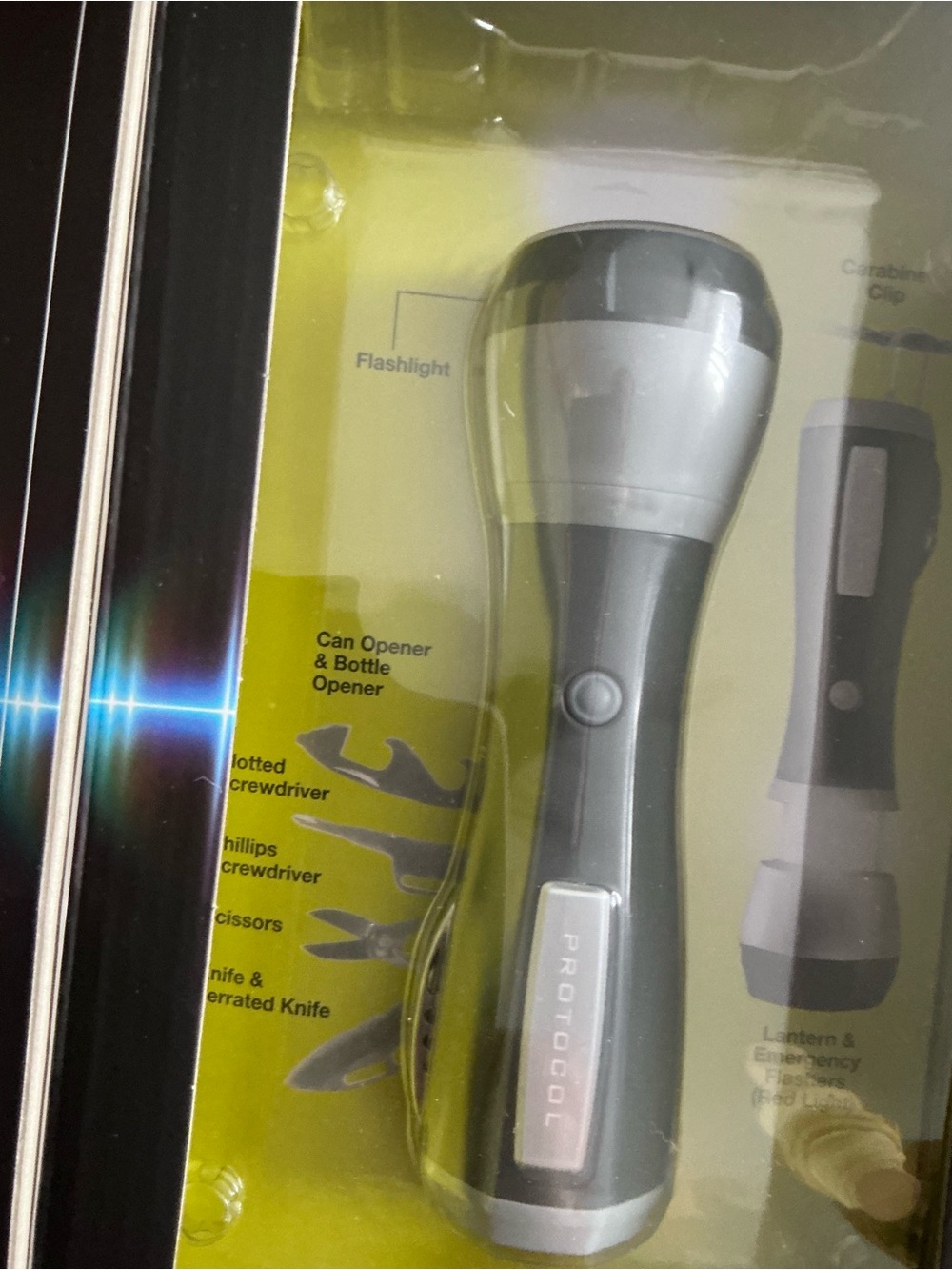 Flashlight Plus Multi-Tool - New 🌟🌟 - Picture 6 of 7
